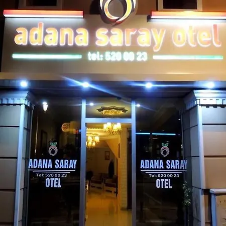 Saray Hotell Adana