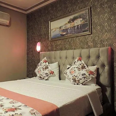 Hotell Saray 3*