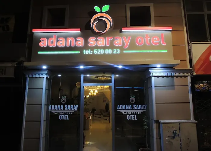 Saray Hotel