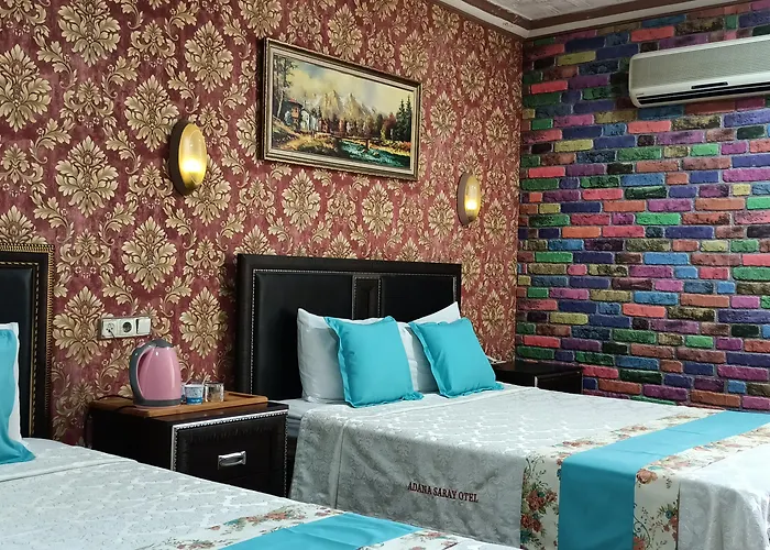 Hotel Saray Adana