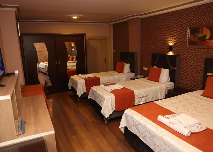 Hotel Saray 3*