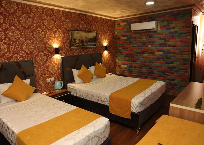 فندق أضنة سراي