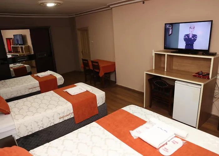 أضنة سراي 3*