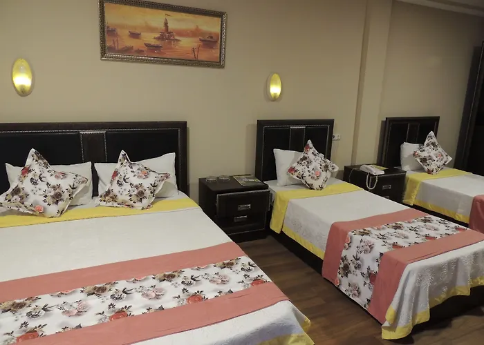 فندق أضنة سراي 3*