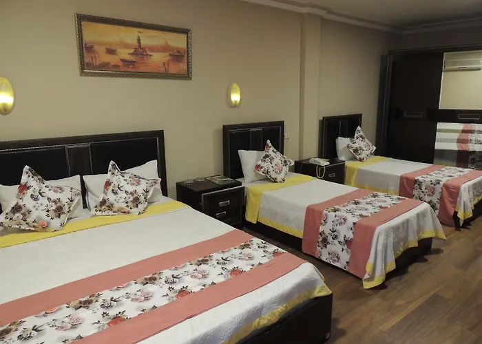 أضنة سراي فندق