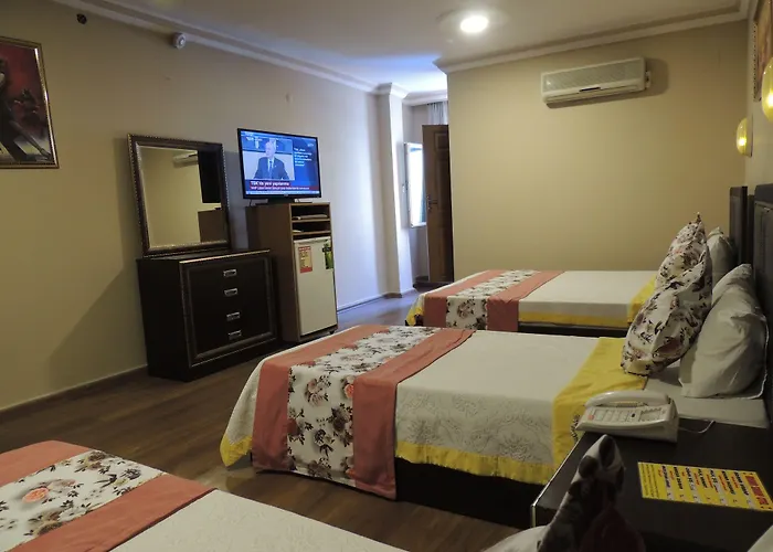 فندق أضنة سراي 3*