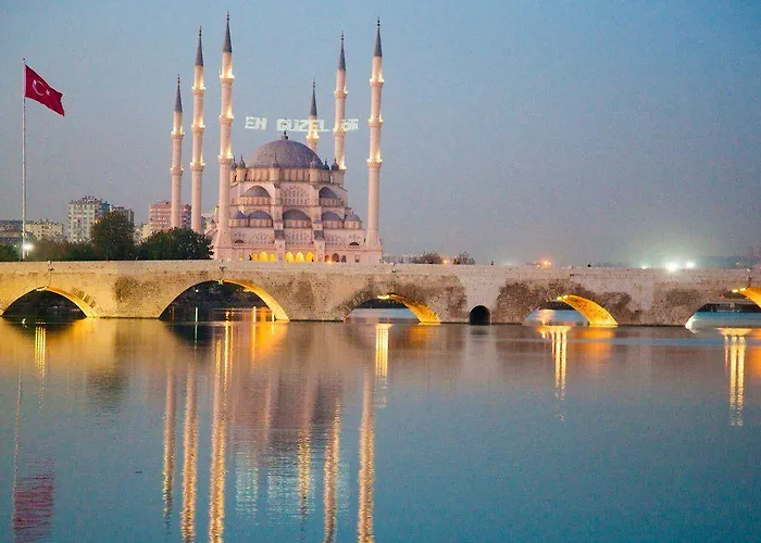 أضنة سراي فندق 3*