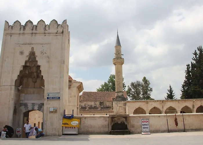 أضنة سراي فندق أضنه