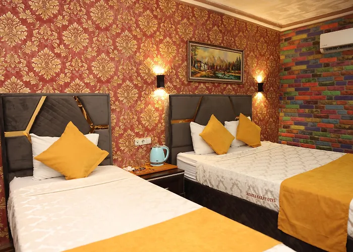 Hotel Saray Adana