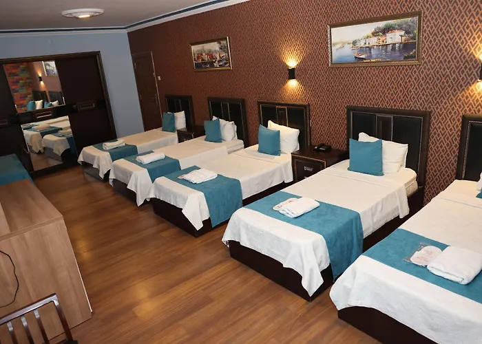 فندق أضنة سراي أضنه