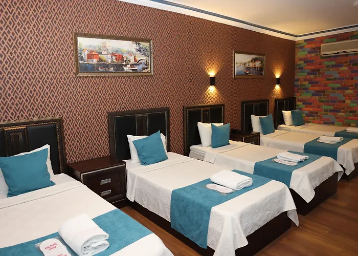 فندق أضنة سراي